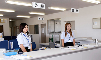 施設 設備 東洋自動車教習所